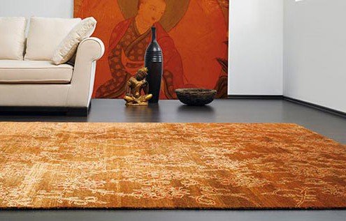 Domaniecki - moderne Design Teppiche mit Passion & Faszination